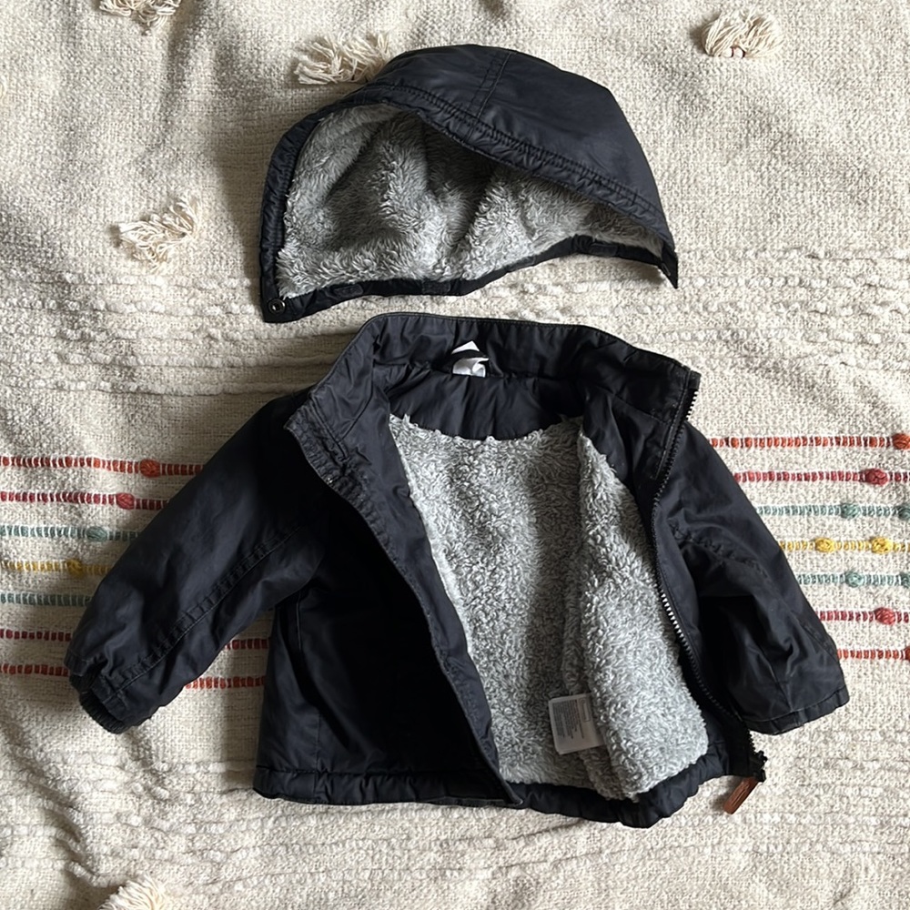 Jacket - Picture 2 of 2